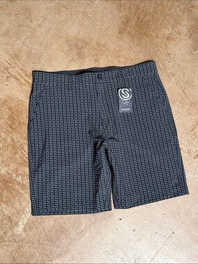 Scales Men’s Nautical Sail Shorts